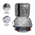 thumbnail image 3 of Haosy Statue Of Liberty with Flag Reusable Lunch Box Men/Women Insulated Lunch Bag for School Picnic Travel, 3 of 6