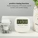 thumbnail image 5 of Injueey Temporizador de cocina con soporte, cuenta atrás, gestión del tiempo, alarmas, cocina, aprendizaje, juego, reloj, cronómetro, hogar, Electrónica, 5 of 6