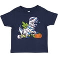 thumbnail image 3 of Inktastic Halloween Dinosaur Mummy Boys or Girls Toddler T-Shirt, 3 of 5