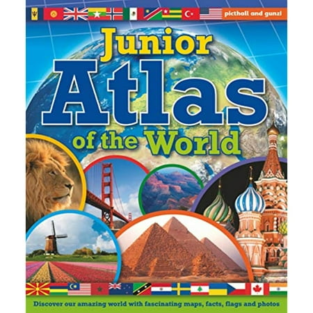 JUNIOR ATLAS OF THE WORLD | Walmart Canada