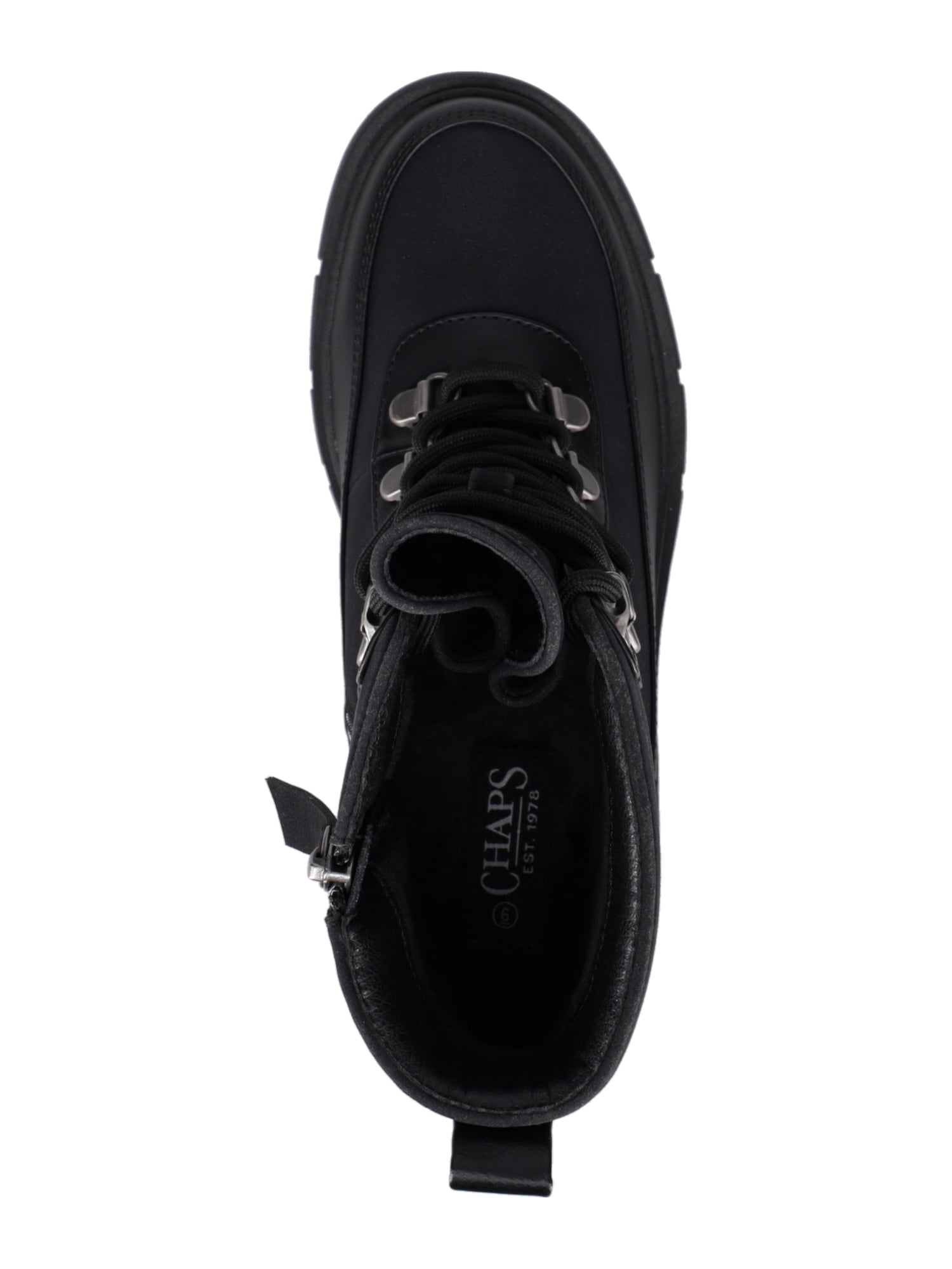 Chaps Women's Sasha Lace Up Hiker Boot