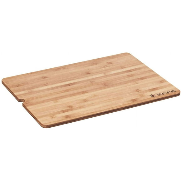 Snow Peak Insert en Bambou L 20 W 14 H 0.5 50036012mm