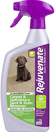 best carpet spray for pets