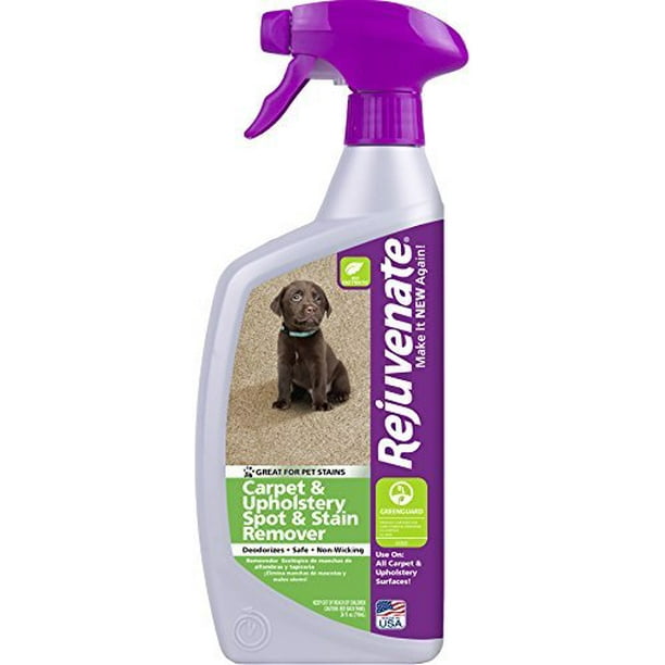 Rejuvenate BioEnzymatic Carpet & Upholstery Spot & Stain Remover