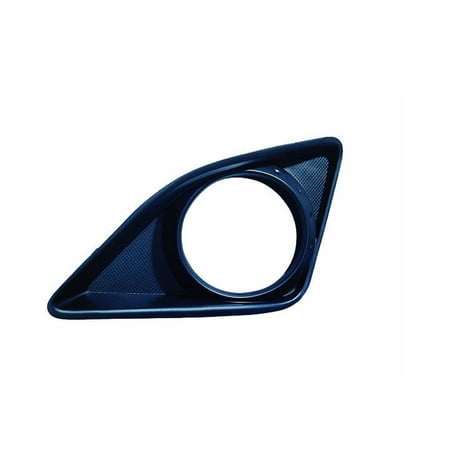 - Replacement Depo 15-212-2065L-UD Driver Side Fog Light For 09-10 Toyota Corolla