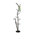 thumbnail image 2 of Kings Furniture CH-4677 Kubin Metal 6-Hook Coat Rack, 2 of 3
