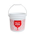 thumbnail image 4 of Craft A Brew - Fruit Wine Making Kit - Easy for Beginners - At Home Wine Making Kit - Includes Ingredients & Reusable Equipment - Use Any Fresh, Frozen or Fruit Juice - M, 4 of 5