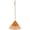 Orange, variant on Superio Kids Rake with Hardwood Handle, Gardening and Lawn Care Tools for Kids, Sweep Leaves and Tidying Up The Garden, Plastic Tines and Heavy Duty Wooden Handle 34"