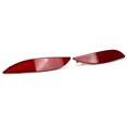 thumbnail image 1 of 265600004R,  Durable Practical Rear Bumper Reflector 1 Pair  For Car, 1 of 8