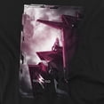 thumbnail image 2 of Power Rangers T-Shirt Pink Zord Poster Unisex Graphic Tee For Men & Women, 2 of 7