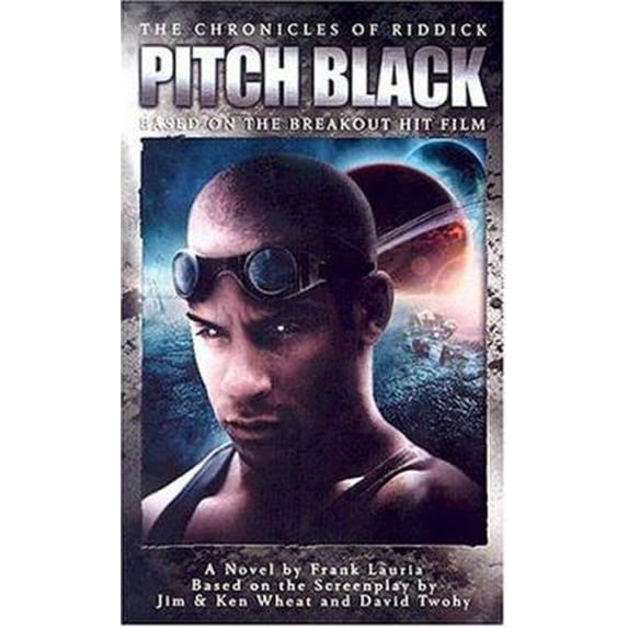 Pre-Owned Pitch Black (Paperback) 0312935099 9780312935092