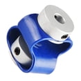 thumbnail image 3 of koolsoo 8 Sources Couplage Flexible Moteur Encodeur pour Moteur CNC D46 L48 15mm, 3 of 8