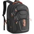 TRAHOOLarge Travel Backpack for Women Men,Laptop Backpack Flight