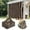 2*3m, variant on UV Resistant Outdoor Shade Net, Breathable PE Mesh Tarp with Grommets for Patio Garden and Car Parking, Multiple Sizes Available