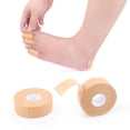 thumbnail image 2 of Cinta De Agarre Para El Talón, Adhesivo Para El Cuidado De Los Pies, Adhesivo De Espuma Para El Talón, Almohadillas Protectoras Antideslizantes Impermeables Para El Talón Serendint CE005791-00, 2 of 6