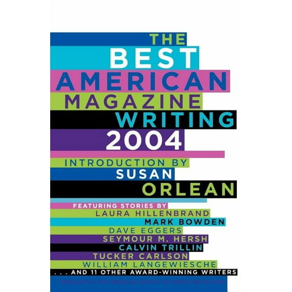 Best American Magazine Writing The Best American Magazine Writing, (Paperback)
