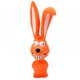 thumbnail image 5 of 1 juguete para perros, conejo de goma que grita, juguete de látex para perros, chirriador, productos de entrenamiento para masticar, juguetes para masticar, 5 of 5