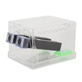 thumbnail image 1 of Cricket Keeper, With Tubes Care Kit Reptile  Box Cricket Keeper  Box With Feces Layer  For Observation Of  Breeding S,L, 1 of 8