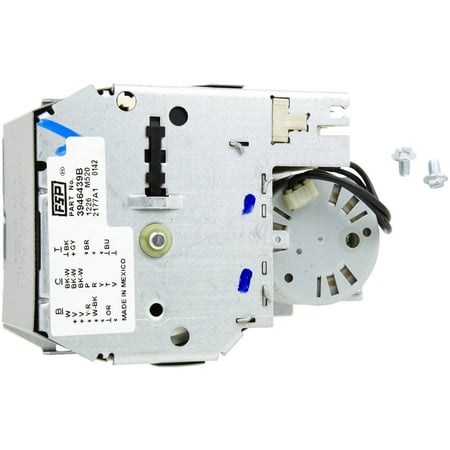Timer Control Assembly - Whirlpool 285938 Timer Control