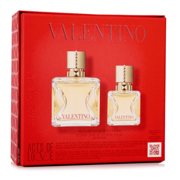 VALENTINO VOCE VIVA 香水100ml Voce Viva Eau De Parfum Women's Perfume | Valentino Beauty