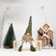 thumbnail image 4 of onlyliua Liquidación Muñeco de Papá Noel de Patas Largas, Gnomo Rodolfo El Gnomo, Muñeco Navideño Sin Rostro, Sombrero Barbudo Navideño, Juguete Decorativo, 4 of 6