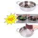 thumbnail image 5 of Esponja de carborundo en rollo, esponjas de esmeril de 100 x 9 x 0,5 cm, antirayaduras y sin óxido para una limpieza sin esfuerzo, ideal para el mantenimiento de superficies de cocina, baño, 5 of 8