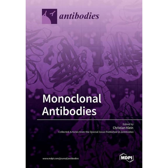 Monoclonal Antibodies, (Paperback)
