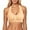 Light Yellow, variant on Front Closure Wireless Sports Bra for Women High Support Maximum Comfort Running Fitness Workout
