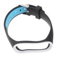 thumbnail image 4 of FELTECHELECTR Smartwatch Bands Watch Band Replacement In Black And Blue For Everyday Use, 4 of 8