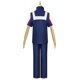 thumbnail image 3 of Disfraz de Anime My Hero Academia Boku No Hero Todoroki Shoto para hombre y mujer, uniforme escolar, traje de gimnasio, camiseta y pantalones Midoriya Izuku, 3 of 4