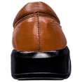 thumbnail image 5 of Huarache Piel Borrego Enco Footwear Cómodo Huarache para Pie Descanso Confort CG04 Cognac, 5 of 5