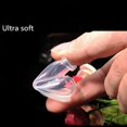 thumbnail image 3 of 1 Pcs Transparent Hot Super Soft Pet Silicone Finger Toothbrush For Dogs Teeth Care Cleaning Goods For Dogs, 3 of 5