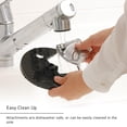 thumbnail image 4 of Panasonic Food Processor, Electric Vegetable Choppers for Speedy Food Prep, 5 Attachments to Shred, Whip, Mince, Chop, Grind, Shred, and Slice, 10-cu, 4 of 8