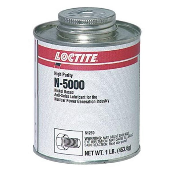 Loctite 442-51243 8Oz Btc N5000 Base de Nickel de Haute Pureté