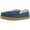 Navy, variant on Lamo Mens Harrison Suede Slip On Moccasin Slippers