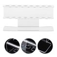 thumbnail image 3 of Beauty Salon Using Simple Acrylic Made 8 Hole Tweezers Holder for Storage, 3 of 7