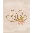 thumbnail image 2 of Allen, Kimberly 15x18 White Modern Wood Framed Museum Art Print Titled - Kind Vibes 2, 2 of 4