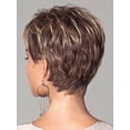 thumbnail image 2 of Peluca femenina corta y rizada, peinado natural africano, europeo y americano de moda., 2 of 5