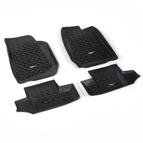 Best Jeep Wrangler Floor Mats (Reviews) in 2023 | The Drive