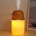 thumbnail image 4 of SMihono Mini Humidificateurs pour Chambre Diffuseur d'Arôme LED Lumière Colorée Transformant Humidificateur d'Arôme pour Chambre en Liquidation, 4 of 6