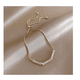 thumbnail image 2 of Pulseras De Plata 925 Xtellar Mujer Oro De Bambú Ajustable Elegante, 2 of 4