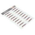 thumbnail image 4 of Lasting Eyebrow Tattoo Sticker,Professional Waterproof Eyebrow Tattoo Eyebrow Tattoo Sticker Eyebrow Sticker Rapid Response, 4 of 14