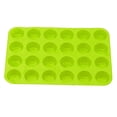 thumbnail image 3 of Set of 2 Non-Stick Silicone Muffin Pans - BPA-Free Material - 24-Cupcake Tray - Safe and Versatile Cake Molds for Effortless Release - Dishwasher Friendly, 3 of 8