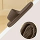 thumbnail image 5 of Chanclas Antideslizantes, Sandalias De Ducha, Suela Gruesa Y Suave, Dise O Informal, Para Hombre Y Mujer, Para Playa Y Piscina, Resistentes Al Agua, Calzado De Ba O, Sandalias De Ducha, 5 of 8
