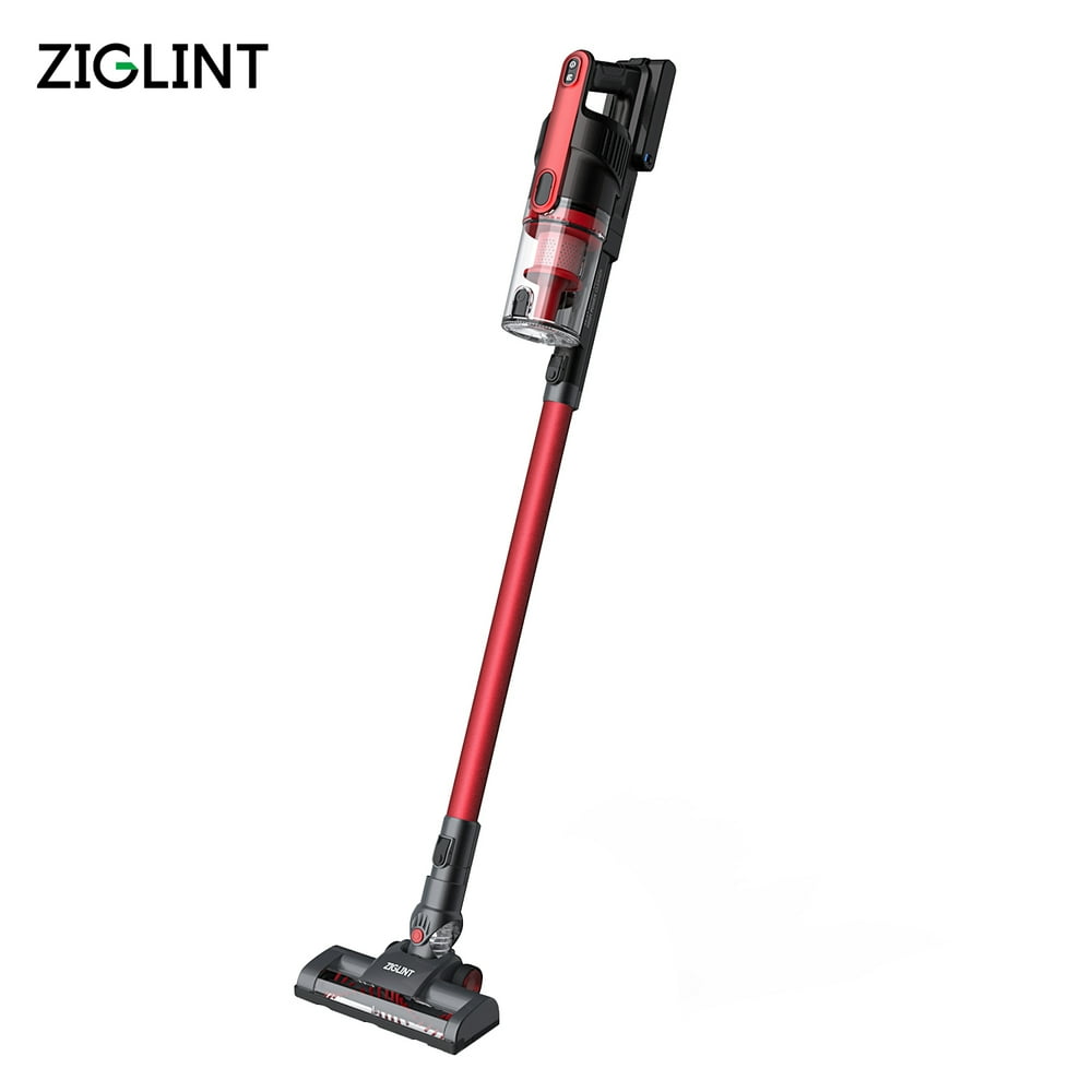 ZIGLINT Z5 Cordless Vacuum Cleaner, 2in1 Stick and Handheld Portable