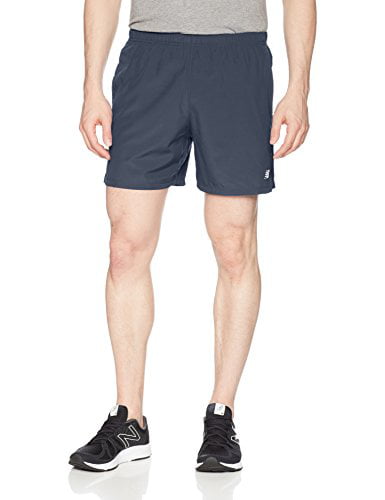 new balance men's accelerate shorts