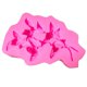 thumbnail image 3 of Matsuzay Estéreo 3D para hornear Rosa flor planta silicona Fondant molde epoxi herramienta para hornear para pastel galleta hecho a mano casero Utensilios de cocina Matsuzay HA018800-00, 3 of 6