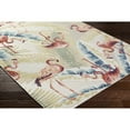 thumbnail image 2 of Livabliss Outdoor Rugs, 8x10 Lakeside Coastal Light Slate Area Rug for Patio, Porch, Deck, Backyard, Waterproof Indoor Outdoor Carpet (7'10" x 10'), 2 of 7