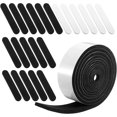thumbnail image 1 of Lot de 23 Ruban Réducteur de Mousse pour Chapeau Rouleau de Ruban Rétractable insert de Taille de Chapeau Auto-Adhésif Noir Lot de 23 Ruban Réducteur de Mousse Rouleau insert de Taille de Chapeau Auto-Adhésif Noir, 1 of 5