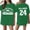 Green, variant on Heated Rivalry Shirt Heated Rivalry Clothes Heated Rivalry Stuff Heated Rivalry Tops No.24 Hollander Heated Rivalry Mens Womans Eversoft T-Shirt, Moisture Wicking & Breathable, Black-L